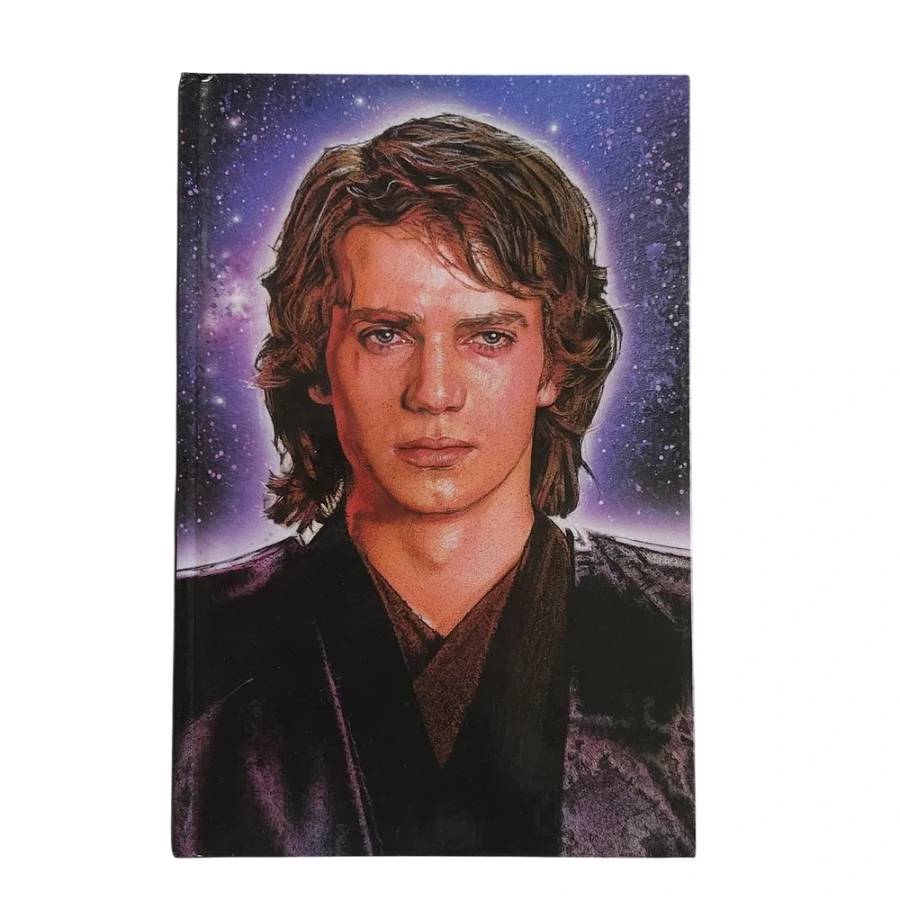 Star Wars The Rise and Fall‎ of Darth Vader Anakin Skywalker Book